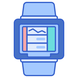 Smartwatch icon