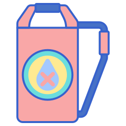 Dry bag icon