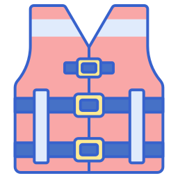 Life vest icon