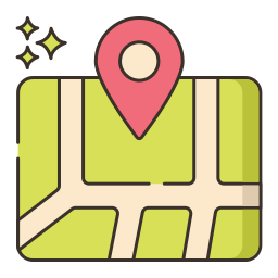 地図 icon