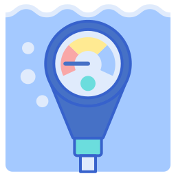 Pressure gauge icon