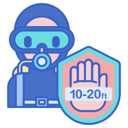 Safety icon