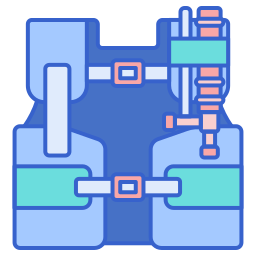 scaphandre autonome Icône