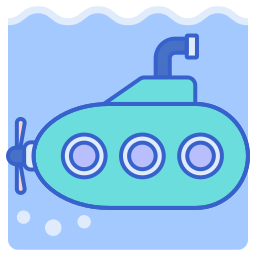 潜水艦 icon