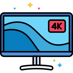 4k icon