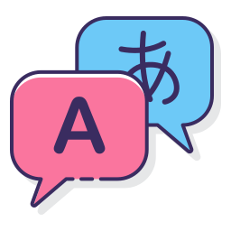 Language icon