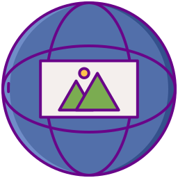 360도 icon