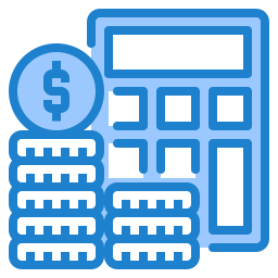 comptabilité Icône