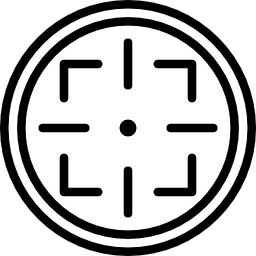 目標 icon