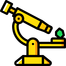 mikroskop icon