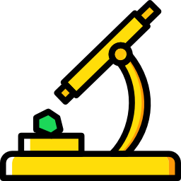 Microscope icon