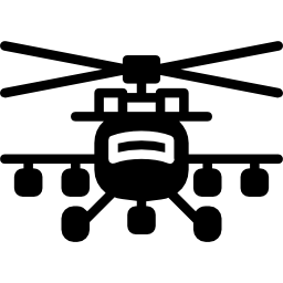 hubschrauber icon