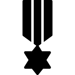 medalha Ícone