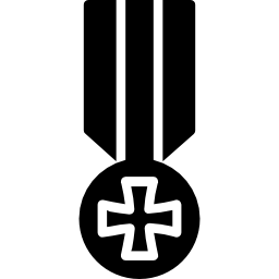 médaille Icône