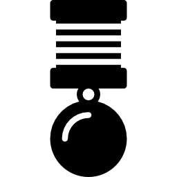 medalha Ícone