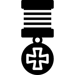 médaille Icône