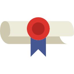 Diploma icon