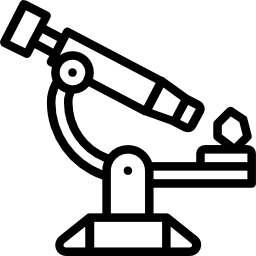 Microscope icon