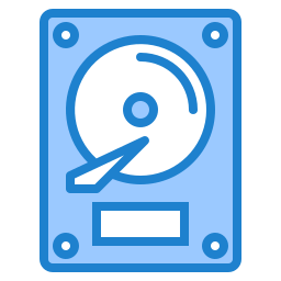 Harddisk icon