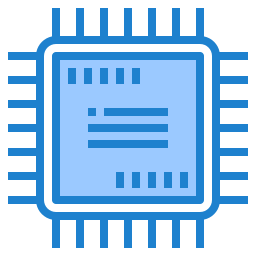 Processor icon