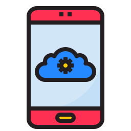 Smartphone icon