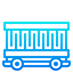 Delivery truck icon