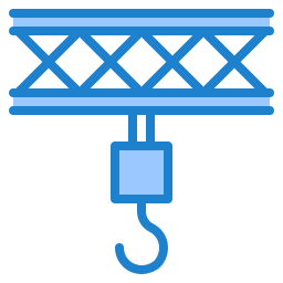 Crane icon