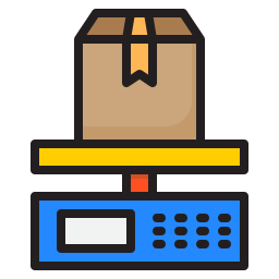 Weight icon