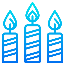 Candles icon