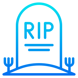 Tombstone icon