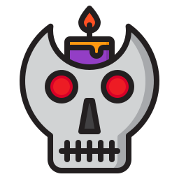 Skull icon