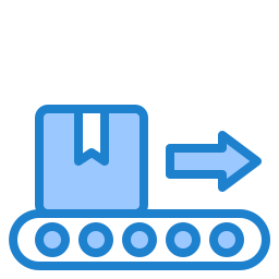 Conveyor icon