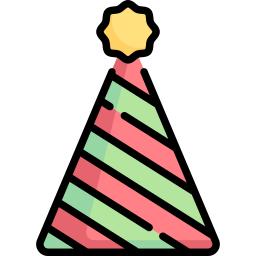 Party hat icon