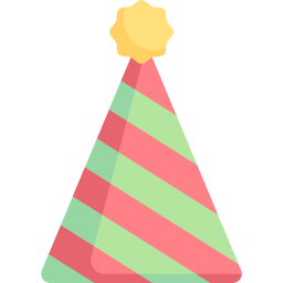 Party hat icon