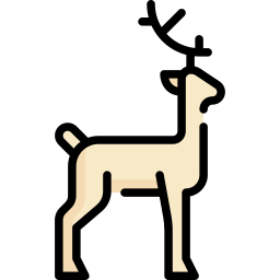 Deer icon