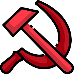 Communist icon