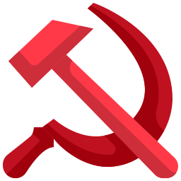 Communist icon