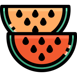 Watermelon icon