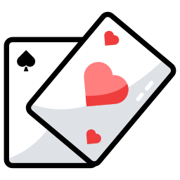 Card game icon