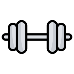 Dumbell icon