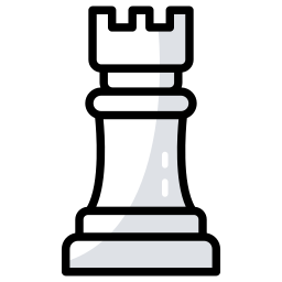 Chess piece icon