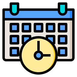 zeitplan icon