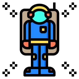 Astronaut icon