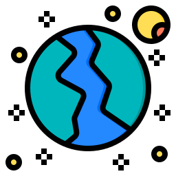 planet icon