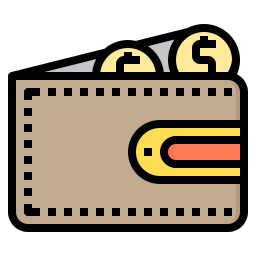 brieftasche icon