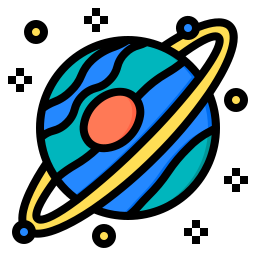 Saturn icon