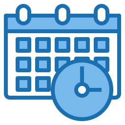 Schedule icon