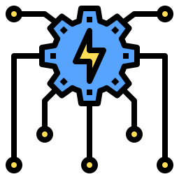 Machine icon