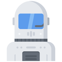 kosmonaut icon