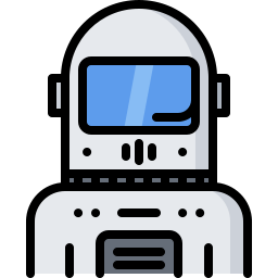 Cosmonaut icon